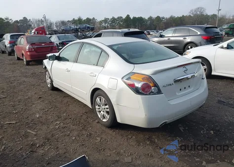 2012 Nissan Altima 2.5 S z USA, uszkodzony, nr VIN 1N4AL2AP2CN534441